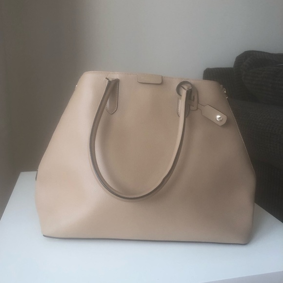 MODALU ENGLAND shoulder bag. Genuine leather. Brand new. Never used. - Picture 6 of 6